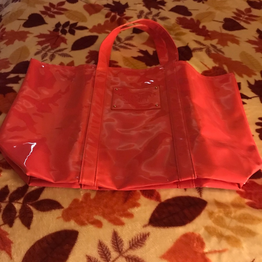 Victoria Secret tote bag